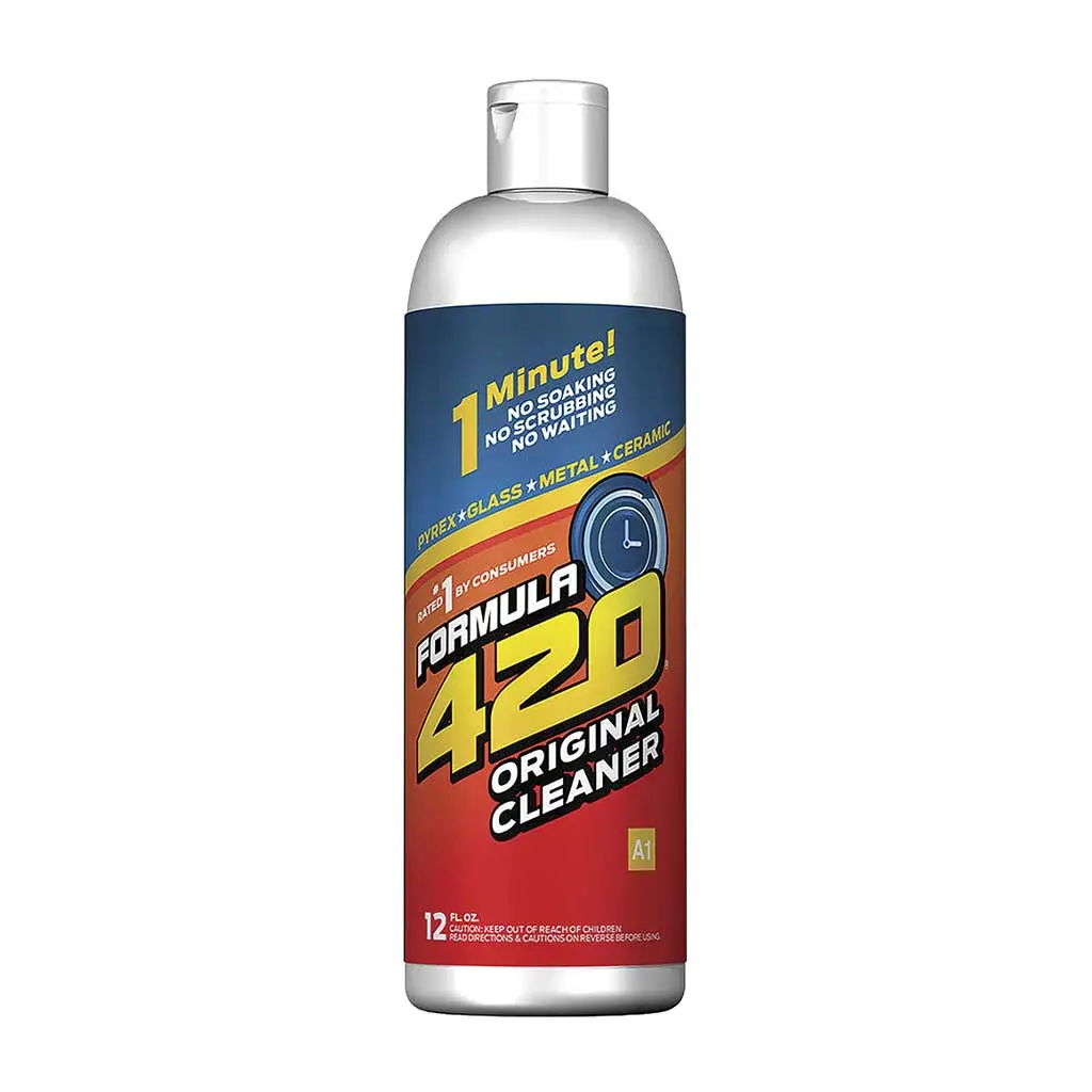 A1 - Formula Original 420 Pyrex-Glass-Metal-Ceramic 1