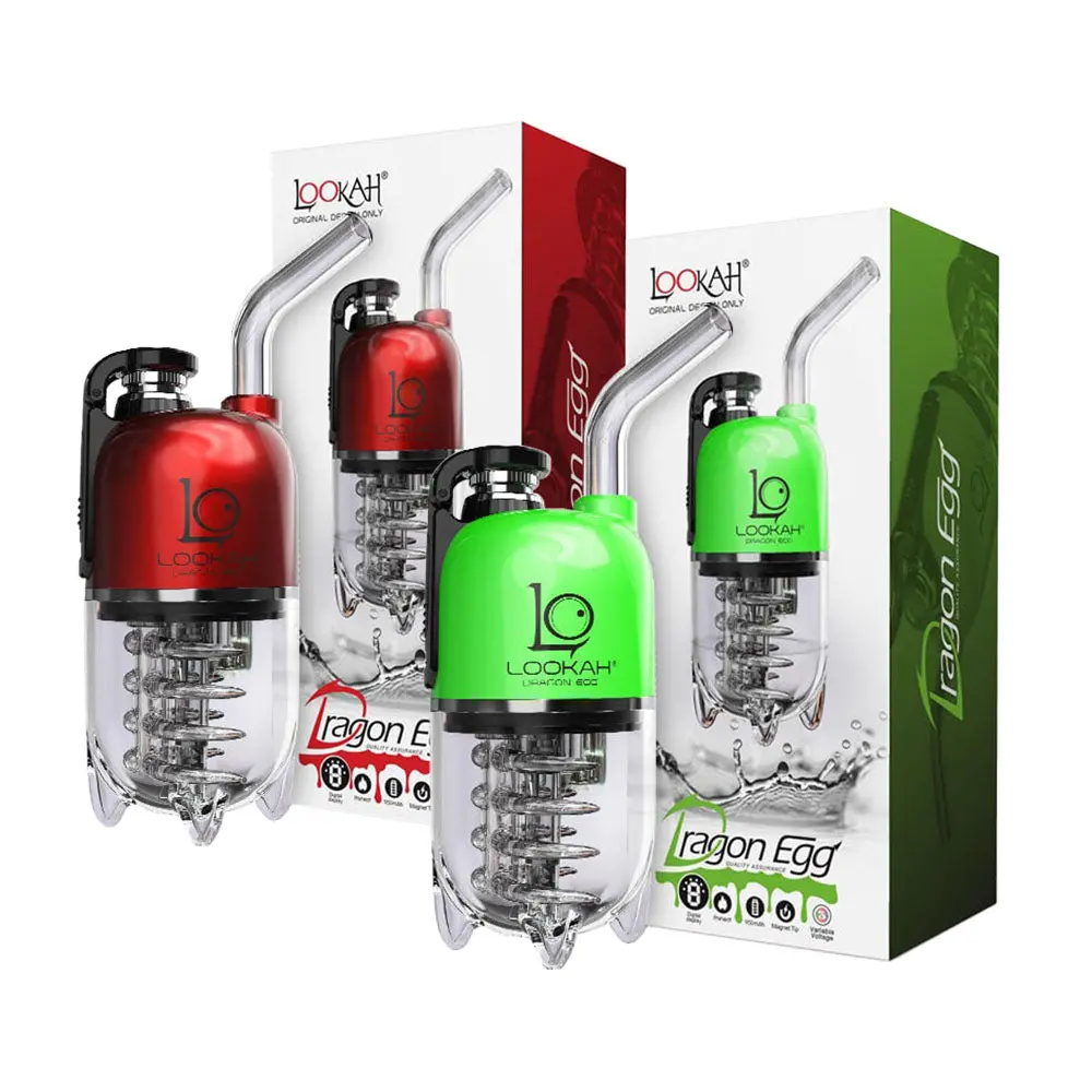 Lookah Dragon Egg Erig Bubbler - 950Mah 1