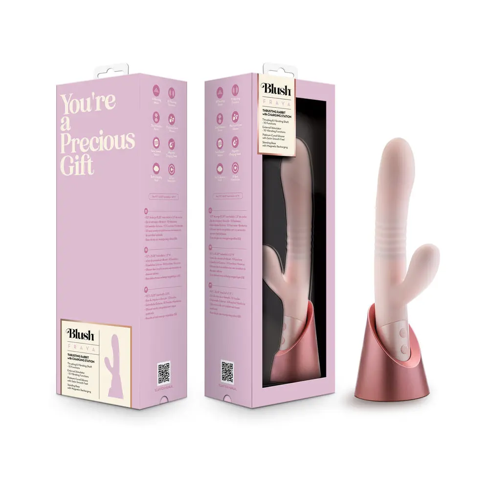 Blush Fraya Pink 1