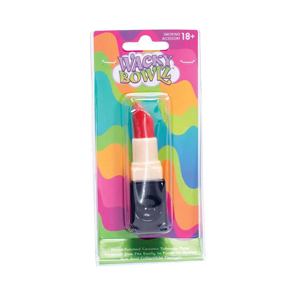 Lipstick Ceramic Pipe 1