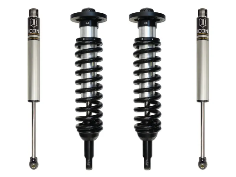Icon 09-13 Ford F-150 4Wd 0-2.63In Stage 1 Suspension System 1