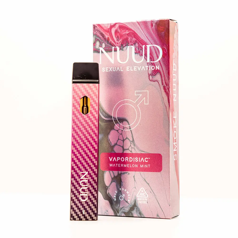 Nuud Male Vapordisiac Watermelon Mint 1