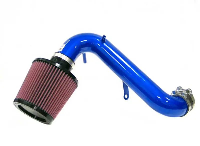 K&N Performance Intake Kit Typhoon; Chrysler Pt-Cruiser Gt, 2003; Blue 1
