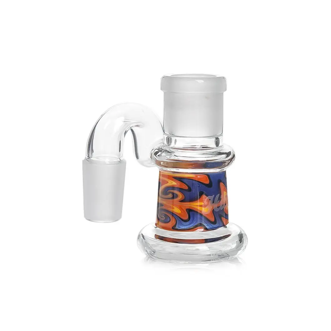 Hittn Fire Swirl American Color Accent Ash Catcher 2
