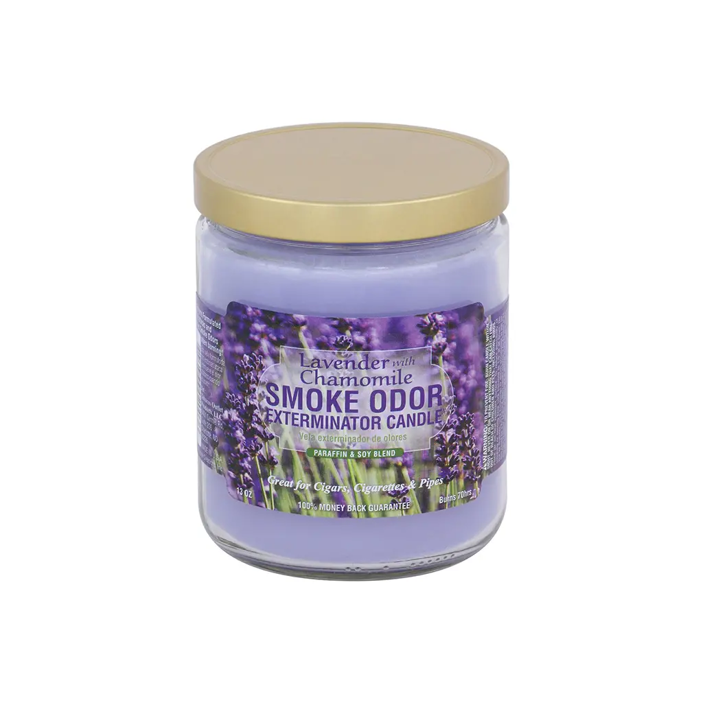 Smoke Odor Exterminator 52