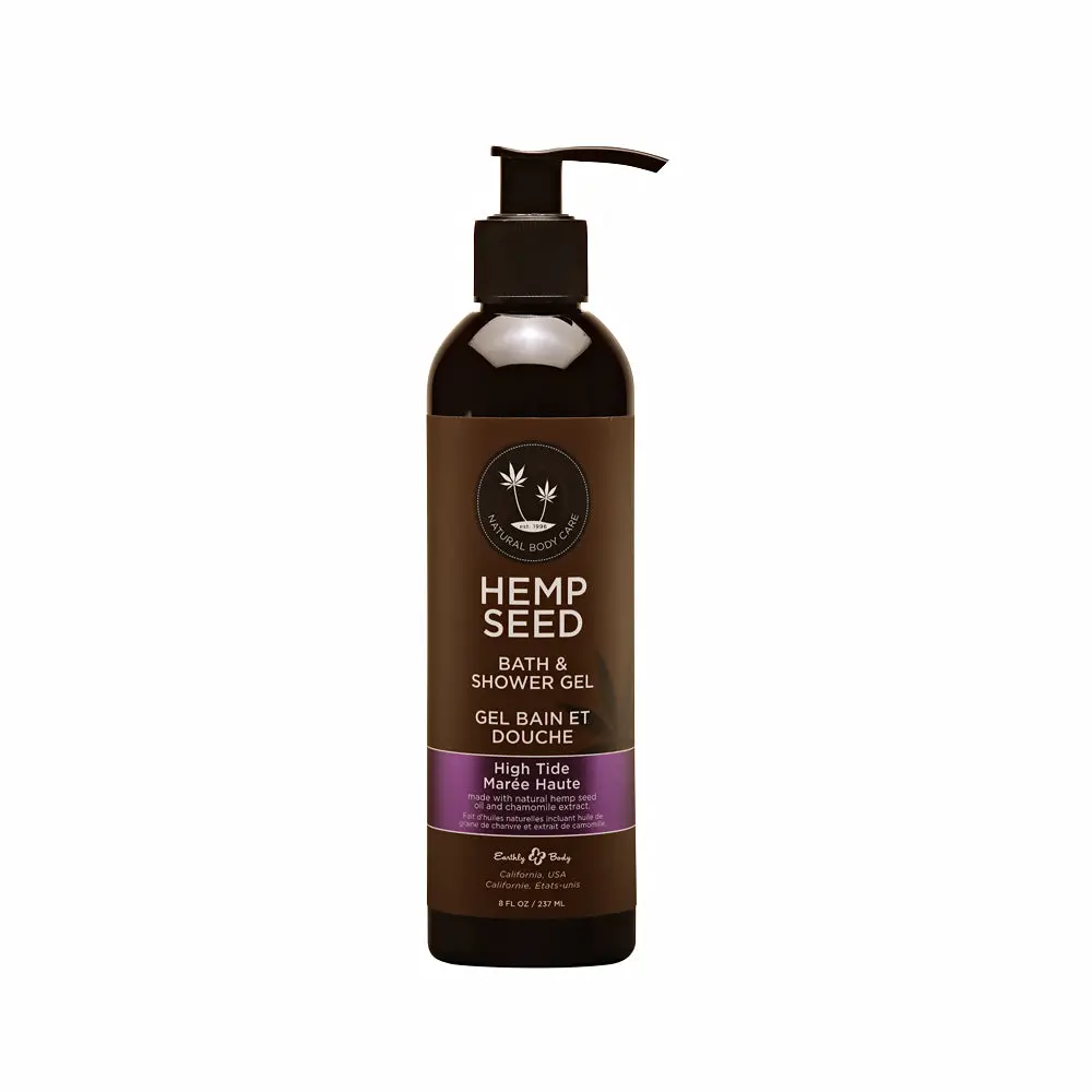 Earthly Body Bath & Shower Gel High Tide 8Oz 1