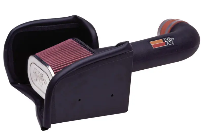 K&N 00-04 Dodge Dakota/Durango V8-4.7L Performance Intake Kit 1