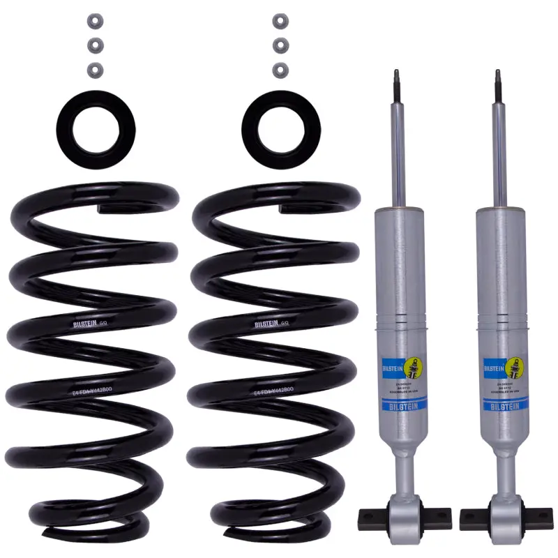 Bilstein B8 6112 19-20 Gm 1500 Front Suspension Kit 1