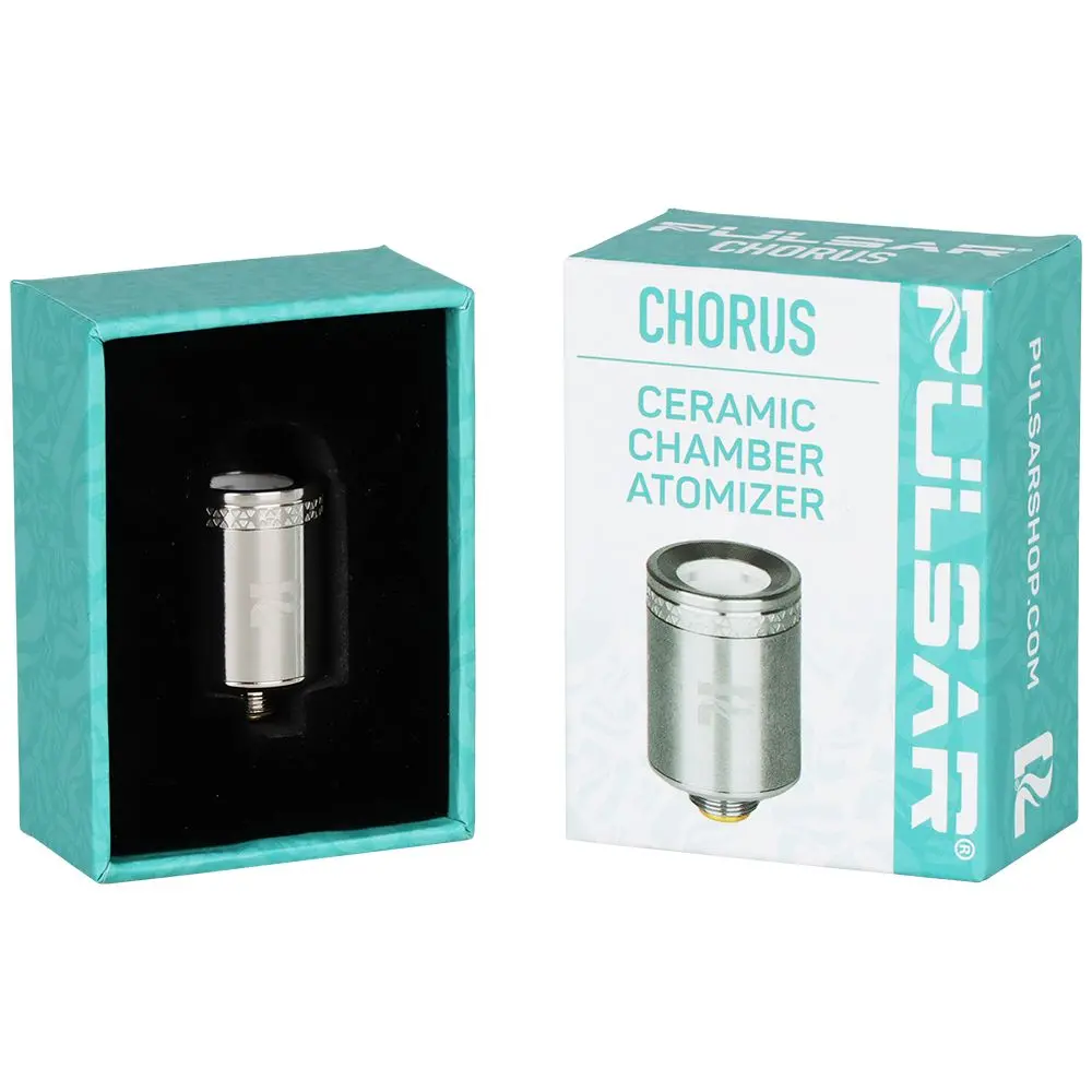 Pulsar Chorus Ceramic Chamber Atomizer 1