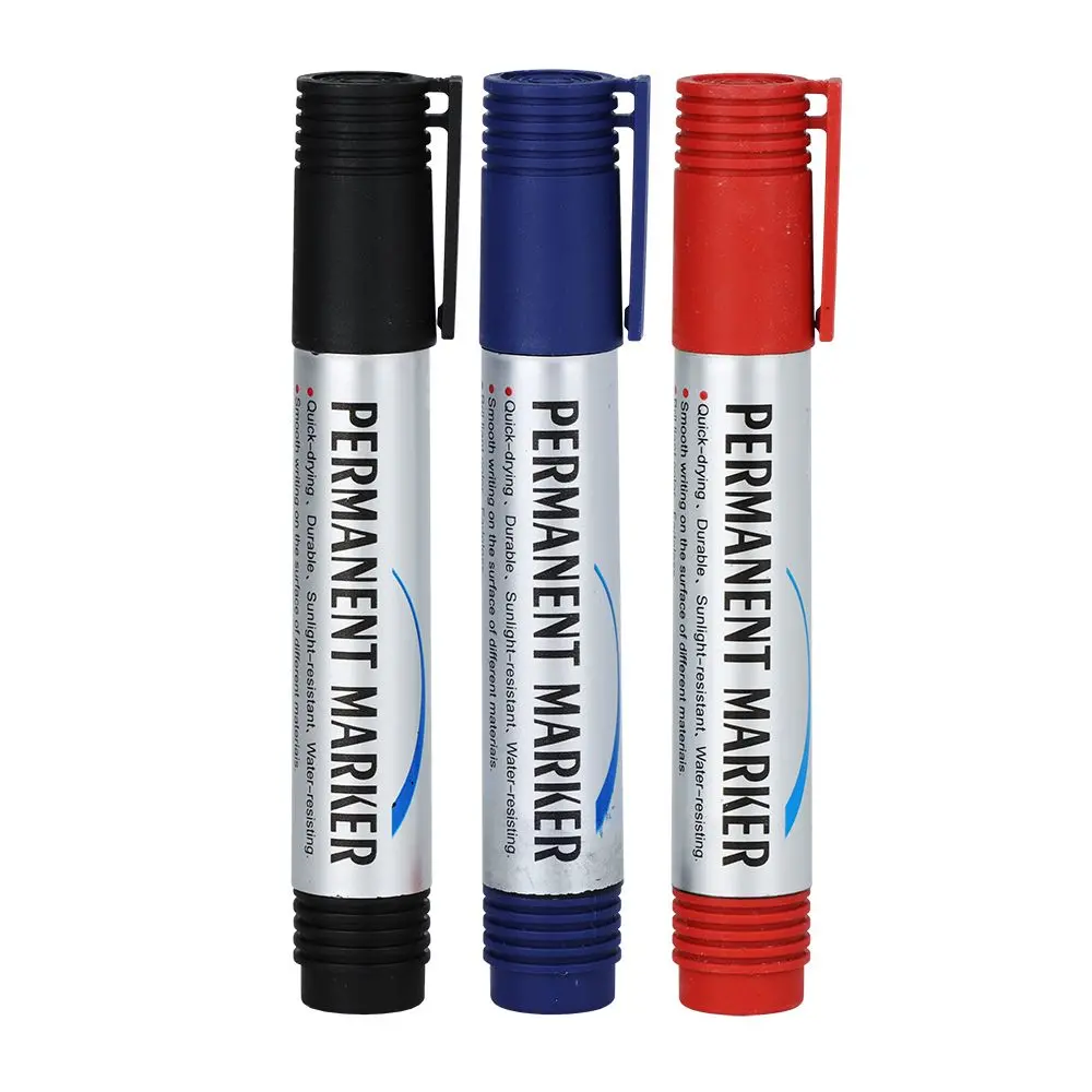 Permanent Marker Diversion Stash Safe - 4.75" / Colors Vary 1