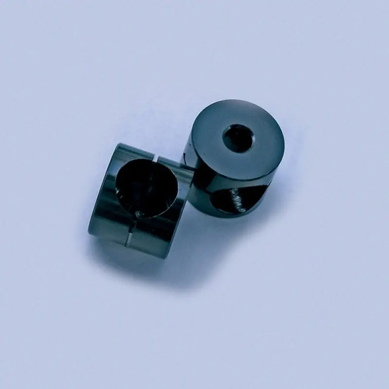 Rugged Ridge 55-86 Jeep Cj Black Mirror Arm Bushings 1