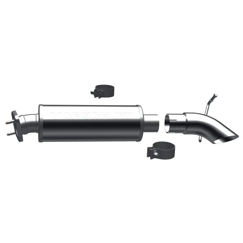 Magnaflow Sys C/B 00-06 Jeep Wrangler 4/6 Cyl 1