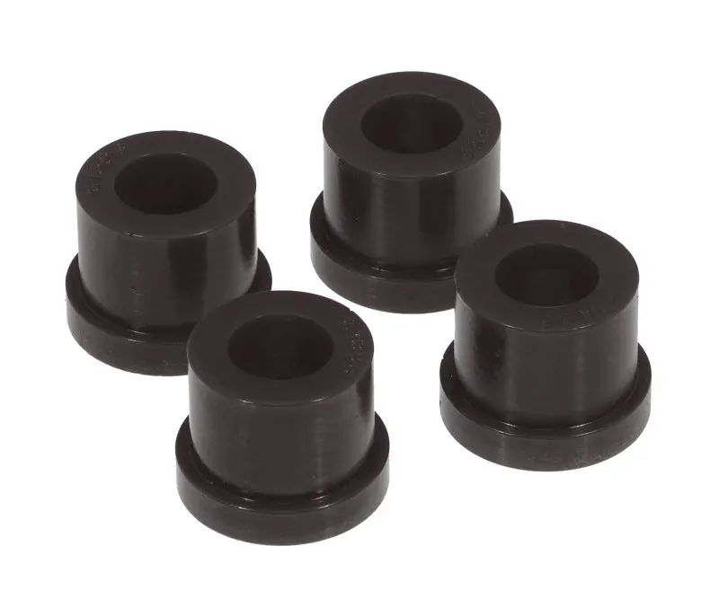 Prothane 10/84-04 Ford Mustang Rack & Pinion Bushings - Black 1