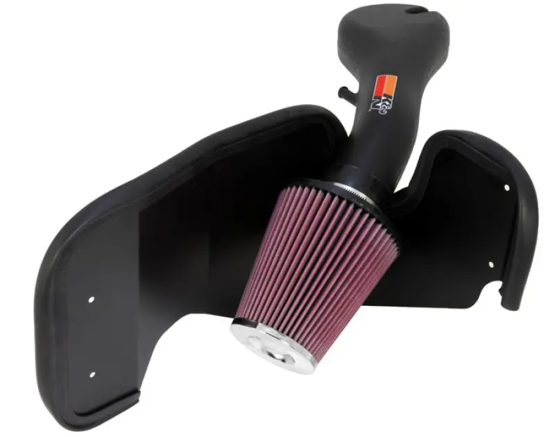 K&N 99-04 Jeep Grand Cherokee L6-4.0L Performance Intake Kit 2