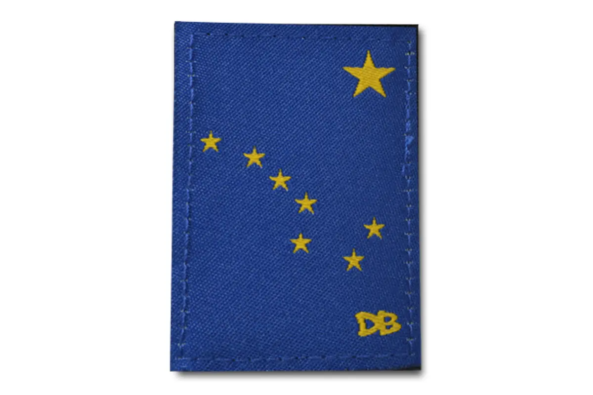 Dime Bags Alaska Patch 1