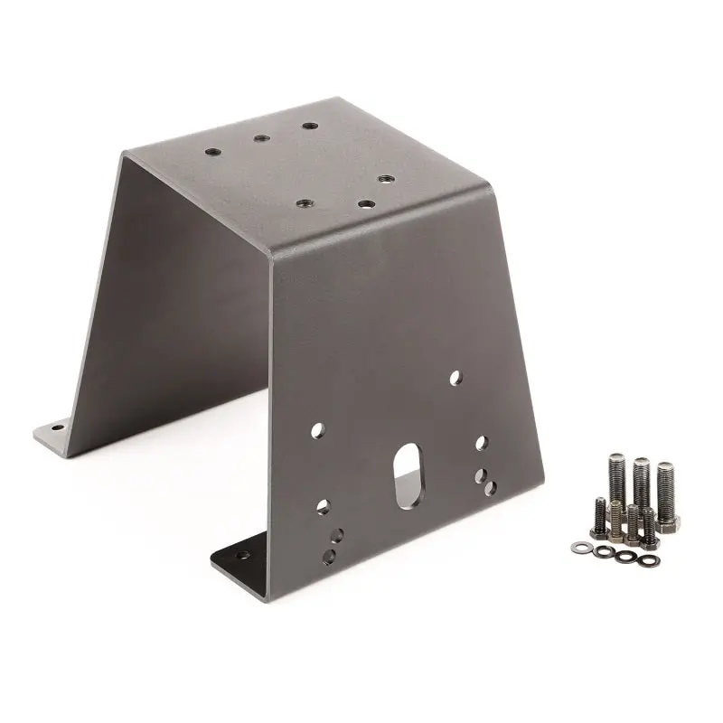 Rugged Ridge Spartacus Hd Tire Carrier Whl Mount 87-06 Yj/Tj 1