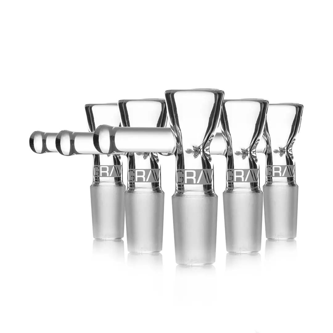Grav Triple-Pinch Bowl (M) 1