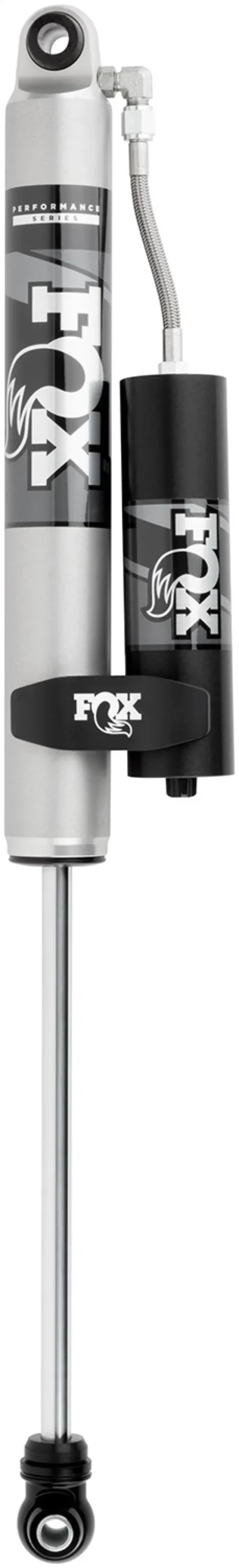 Fox 2017+ Ford F-250 2.0 Perf Series 12.1In Smooth Body R/R Rear Shock 0-1In. Lift 2