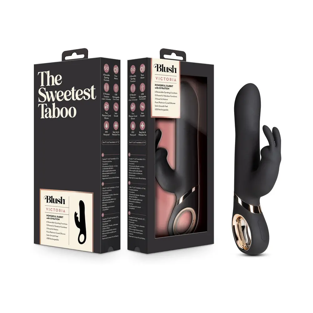 Blush Victoria Black 1