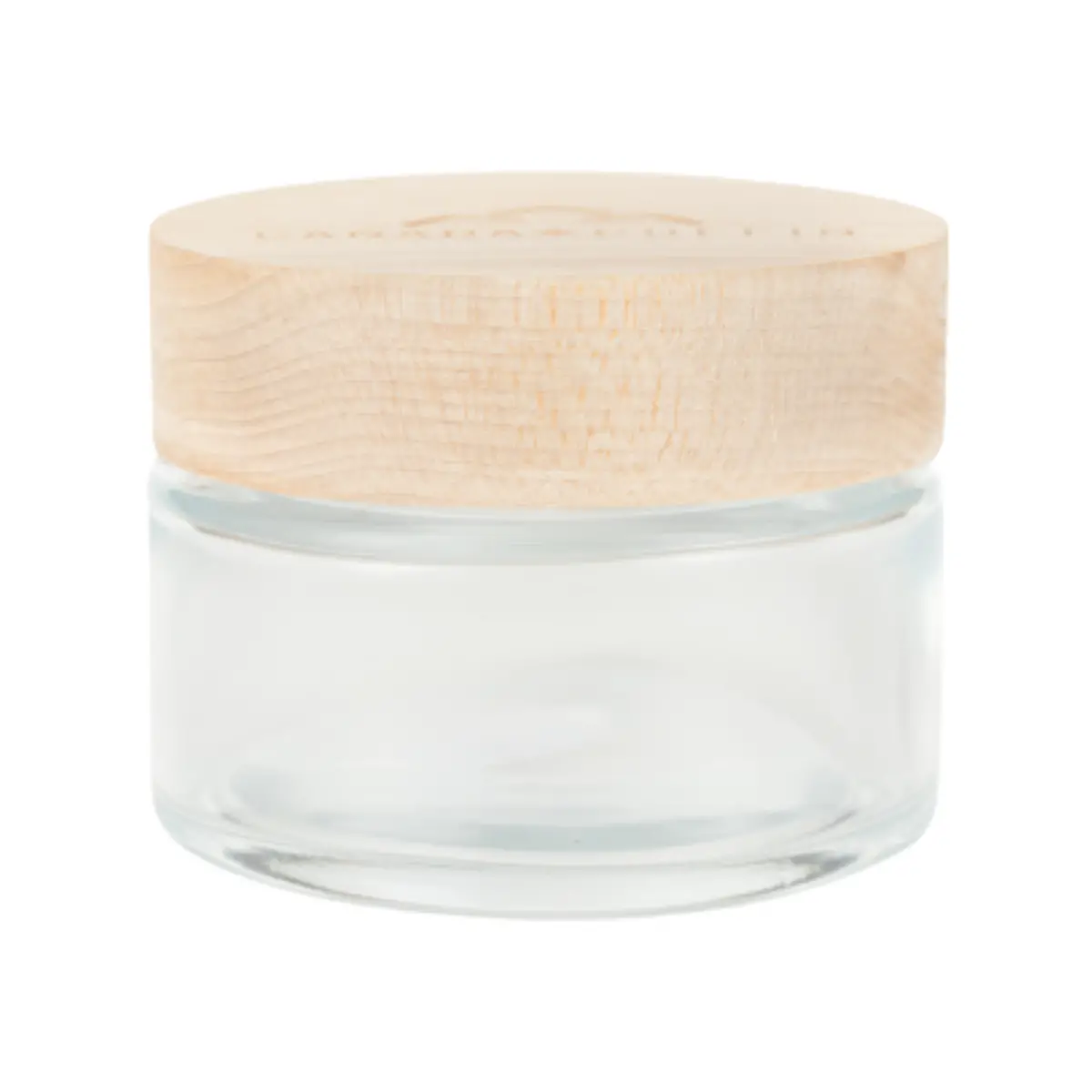 Canada Puffin Jasper Storage Jar 1