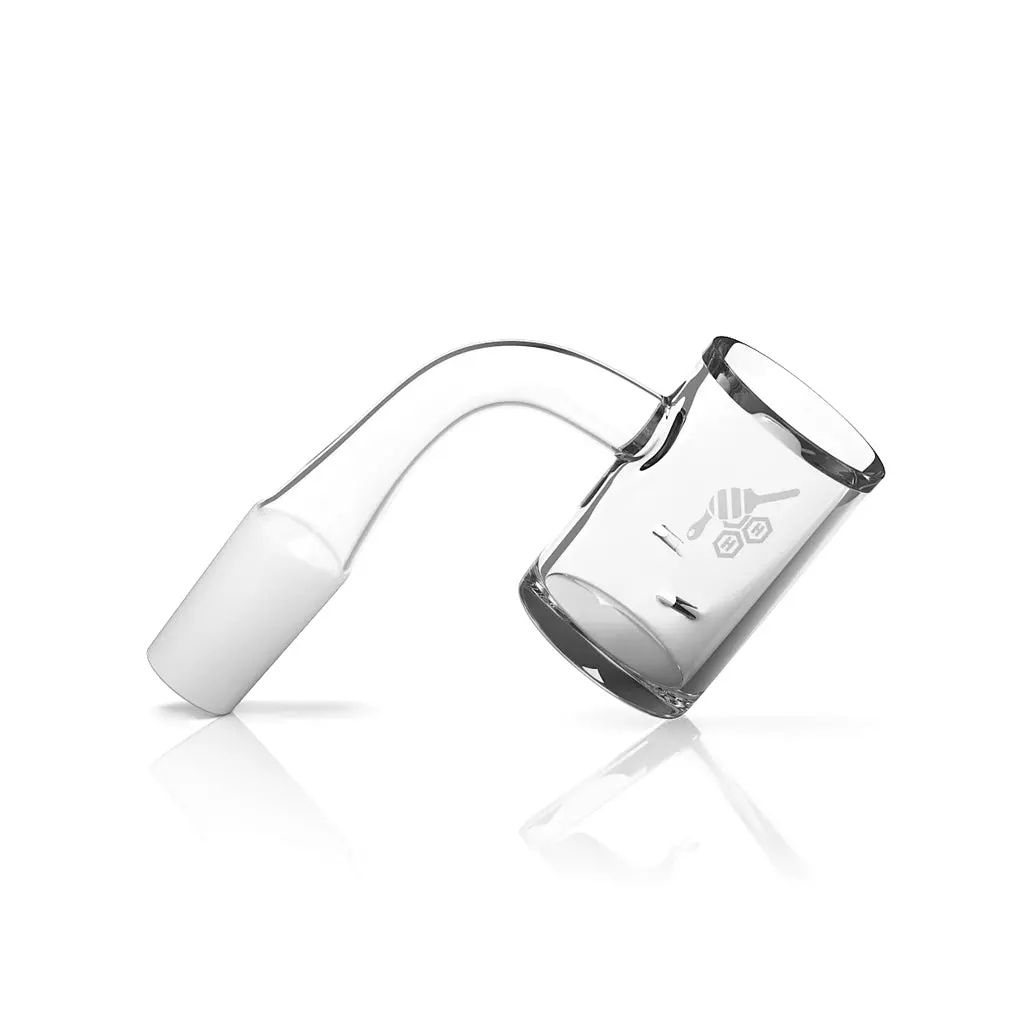 Whirlwind Quartz Banger - 90° Degree | Yl 5