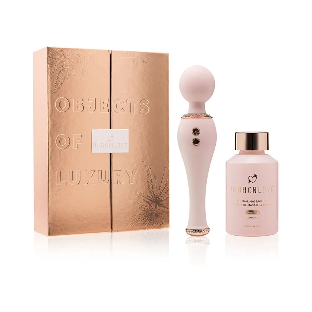 Highonlove Objects Of Luxury Gift Set 1