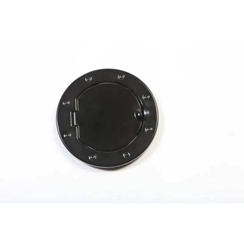 Rugged Ridge 07-18 Jeep Wrangler Jk Black Non-Locking Gas Cap Door 1