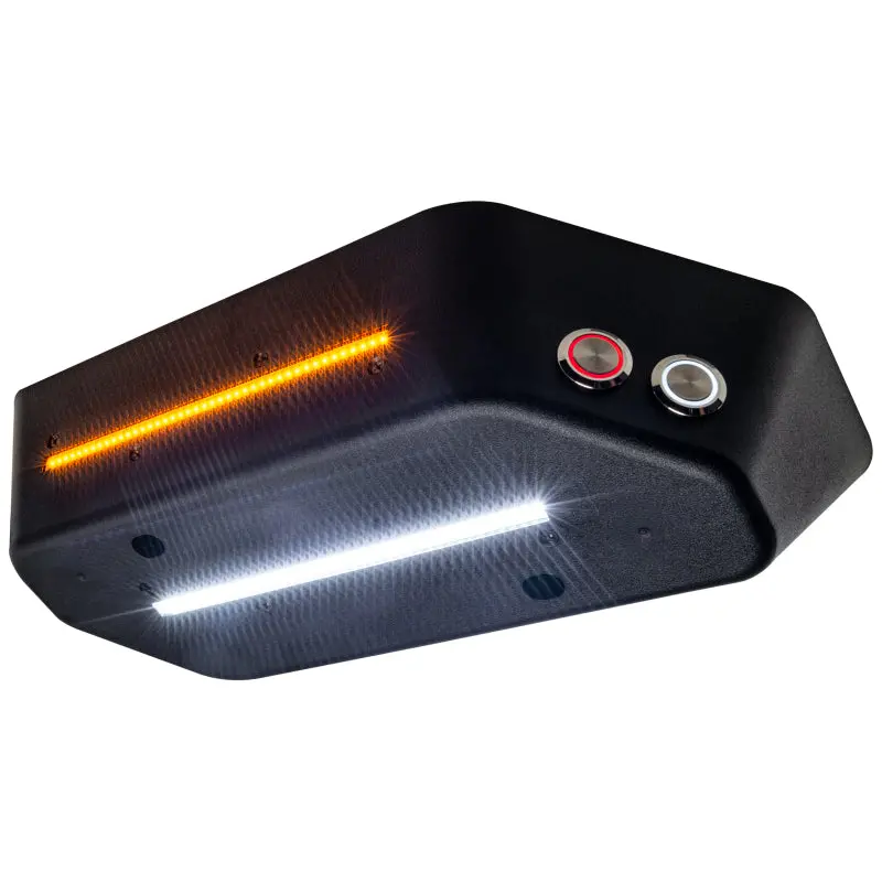 Oracle Jeep Wrangler Jl Cargo Led Light Module - Amber/White See Warranty 1