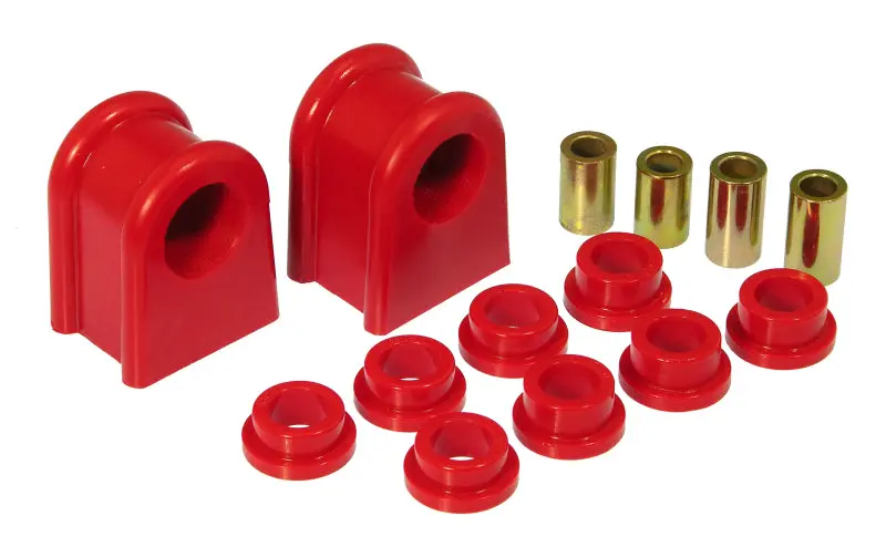 Prothane 99-01 Jeep Grand Cherokee Front Sway Bar Bushings - 1 1/4In - Red 1