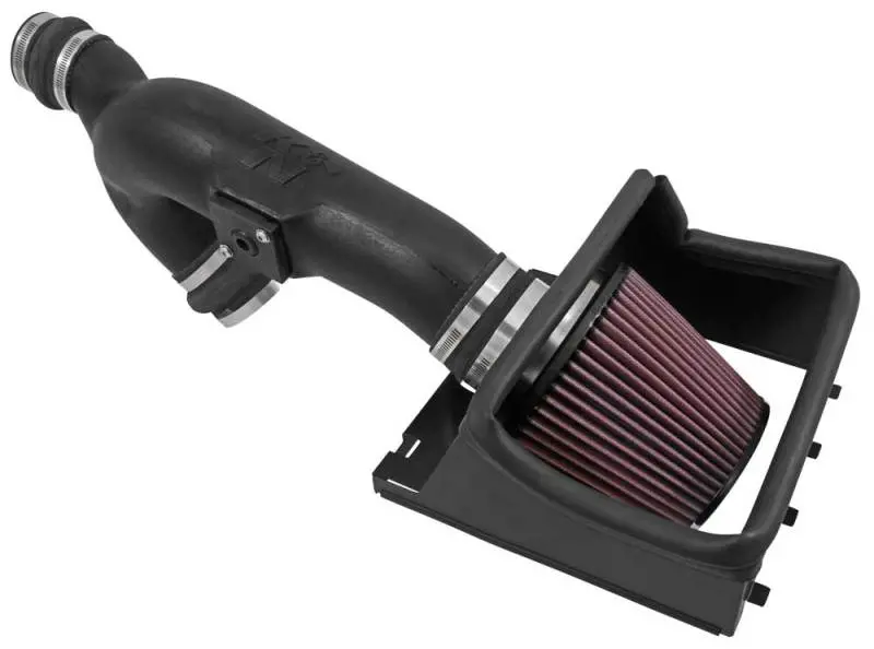 K&N 2015-2016 Ford Expedition/15-16 Lincoln Navigator 3.5L V6 F/I Performance Intake Kit 1