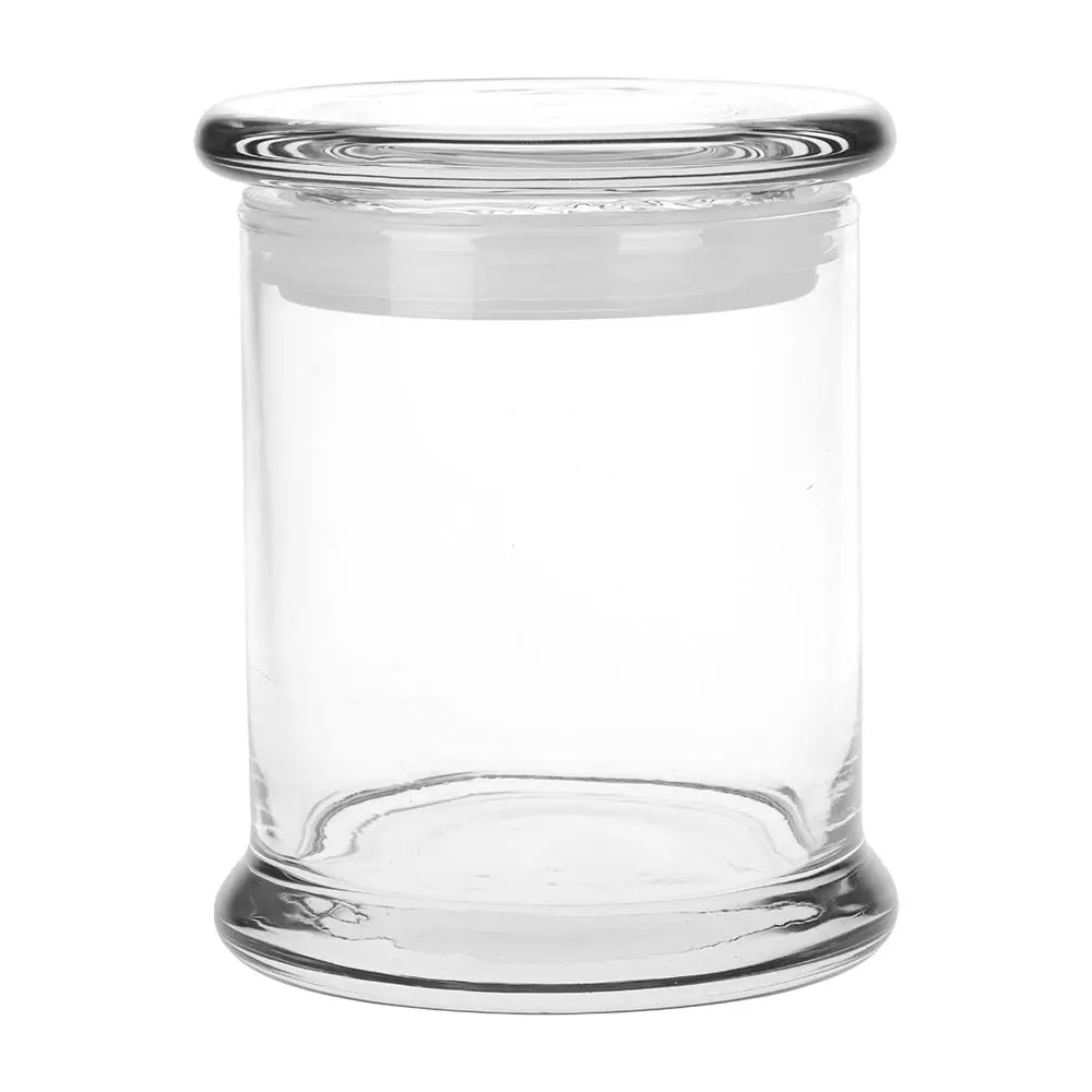 Pop-Top Jar - 4" X 3.5"/ Large 1
