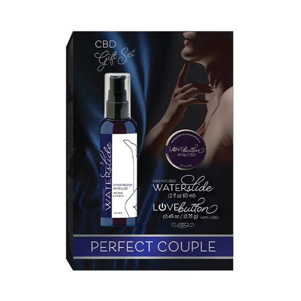 Earthly Body Hemp Seed By Night Perfect Couple Gift Set 1