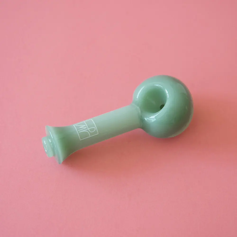 Jane West Mint Spoon Pipe 1