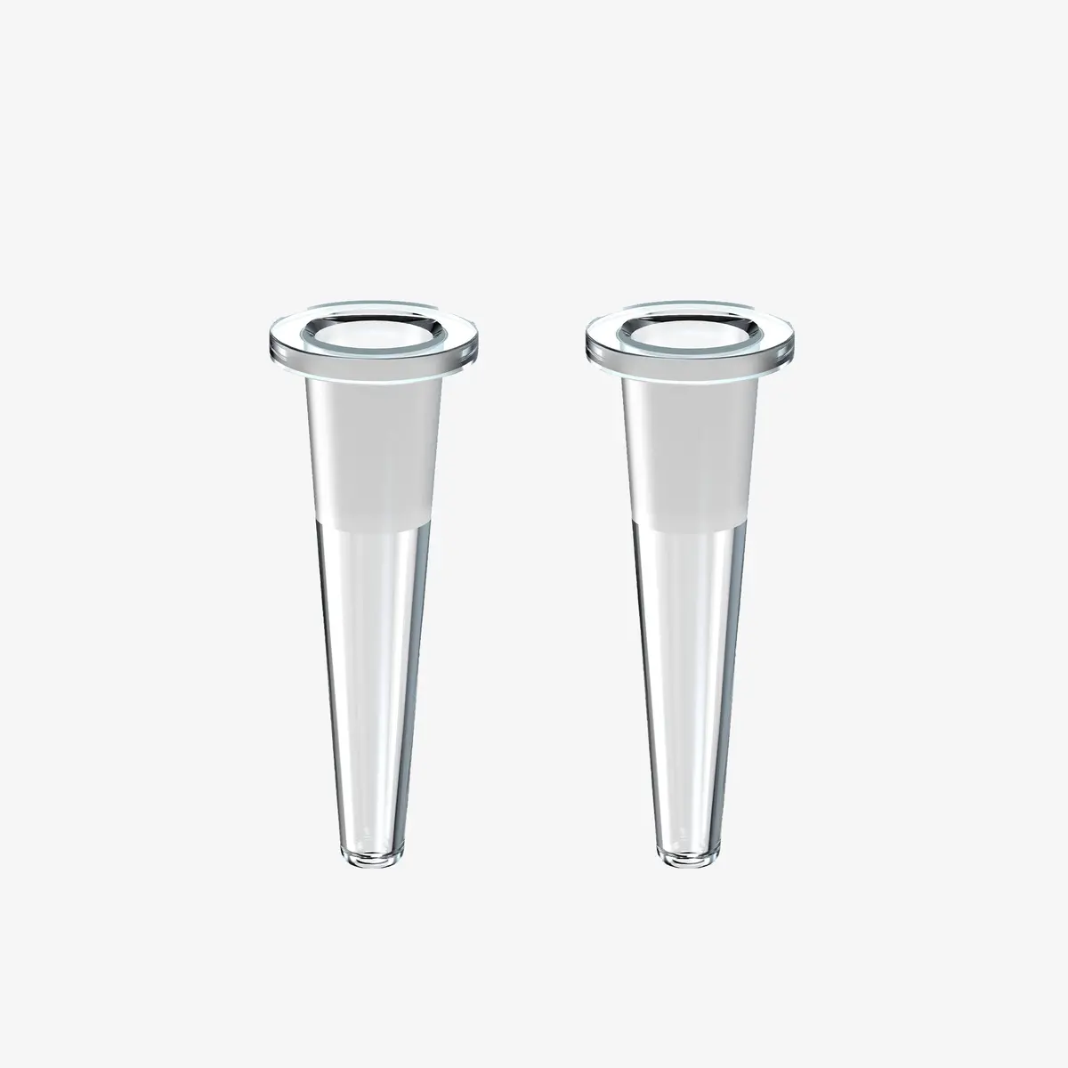 Softglass Totem Downstem 2 Pack 1