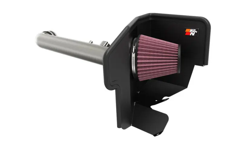 K&N 2022 Nissan Frontier V6 3.8Lperformance Air Intake System 1