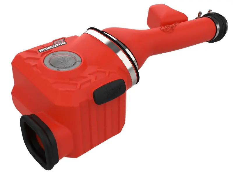 Momentum Gt Red Edition Cold Air Intake System W/ Pro Dry S Filter Toyota Fj Cruiser 07-23 V6-4.0L 1