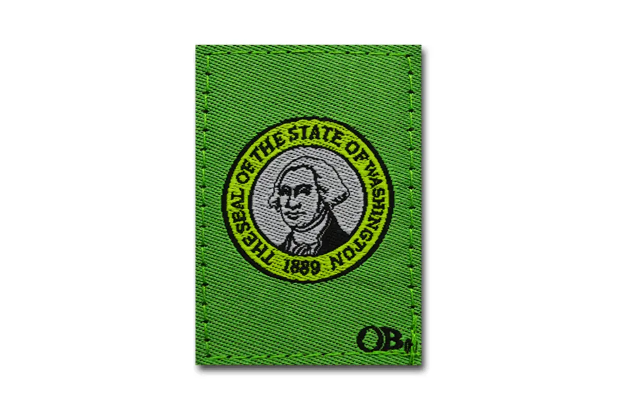 Washington Patch 1