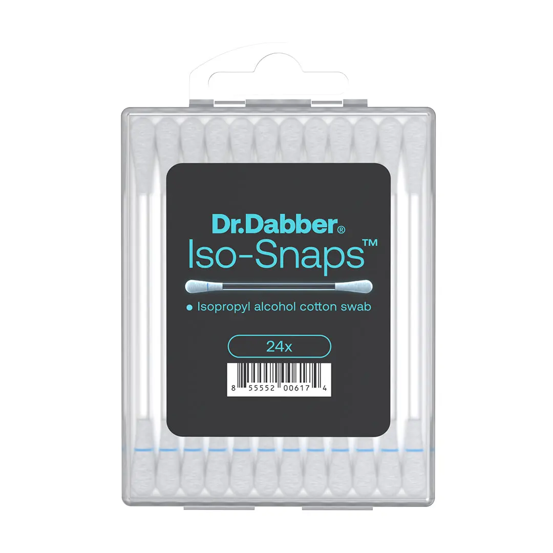 Dr Dabber Iso-Snaps 1