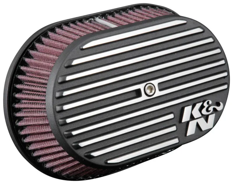 K&N Street Metal Intake System For 12-16 Harley Davidson Road King 103Cl Side Draft Touring 2