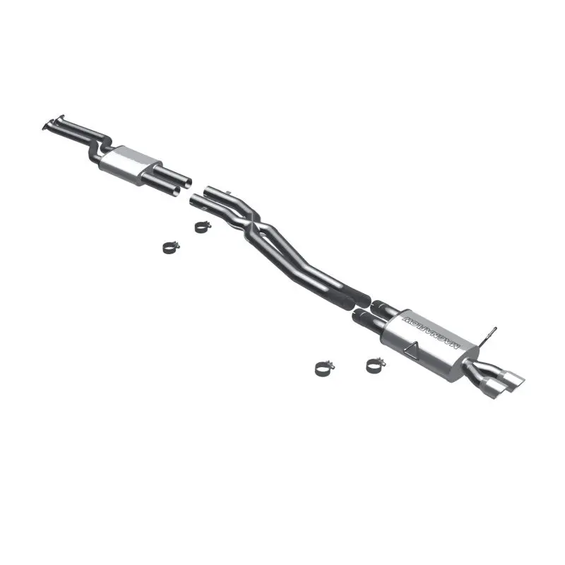 Magnaflow Sys C/B 01-05 Bmw 330I/Ci 3.0L 1