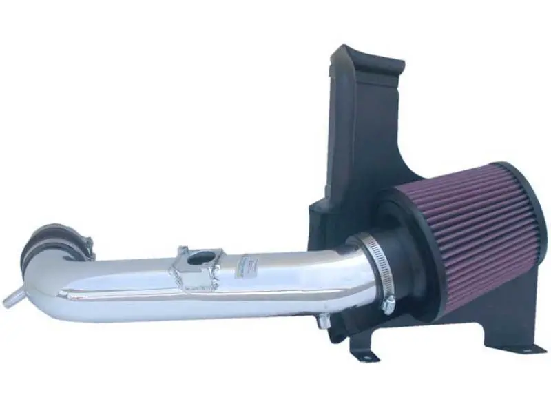 K&N Performance Intake Kit Typhoon Lexus Is300 L6-3.0L 01-02 - Polished 1