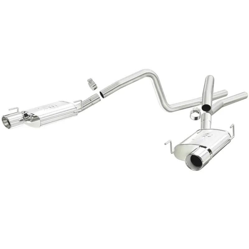 Magnaflow Sys C/B 05-09 Ford Mustang Gt 4.6L V8 1