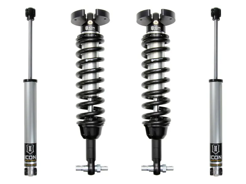 Icon 2019+ Gm 1500 1.5-3.5In Stage 1 Suspension System 1