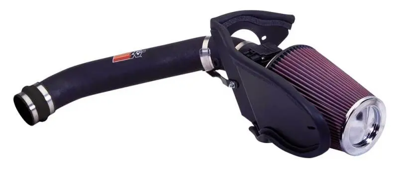 K&N 99-02 Ford Crown Victoria V8-4.6L Performance Intake Kit 1