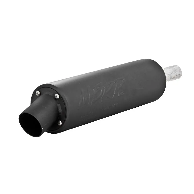 Mbrp 81-83 Honda Atc 185S/200 / 1980 Honda Atc 185 Direct Repl. Slip-On Exhaust W/Utility Muffler 1