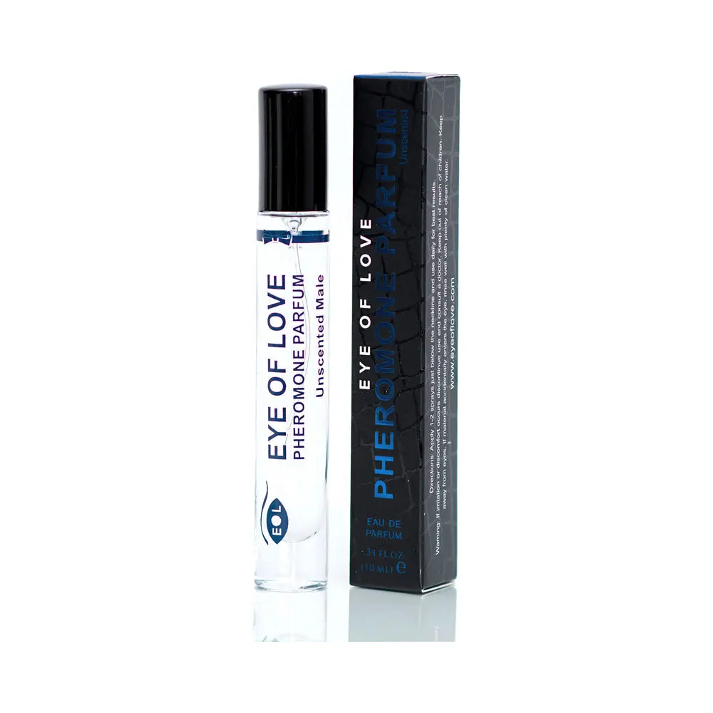 Eye Of Love Unscented Male Pheromone Spray 10 Ml 1
