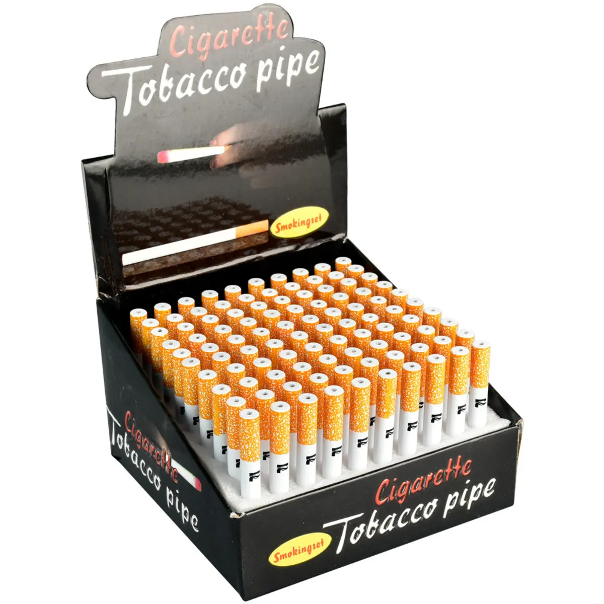 Pulsar Metal Cigarette Taster Bat 100Pc 1