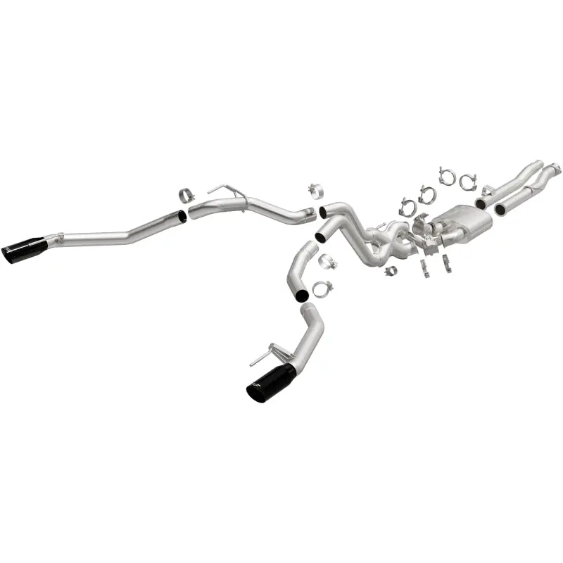 Magnaflow 2024 Ford Ranger Raptor Cat-Back Exhaust System 1