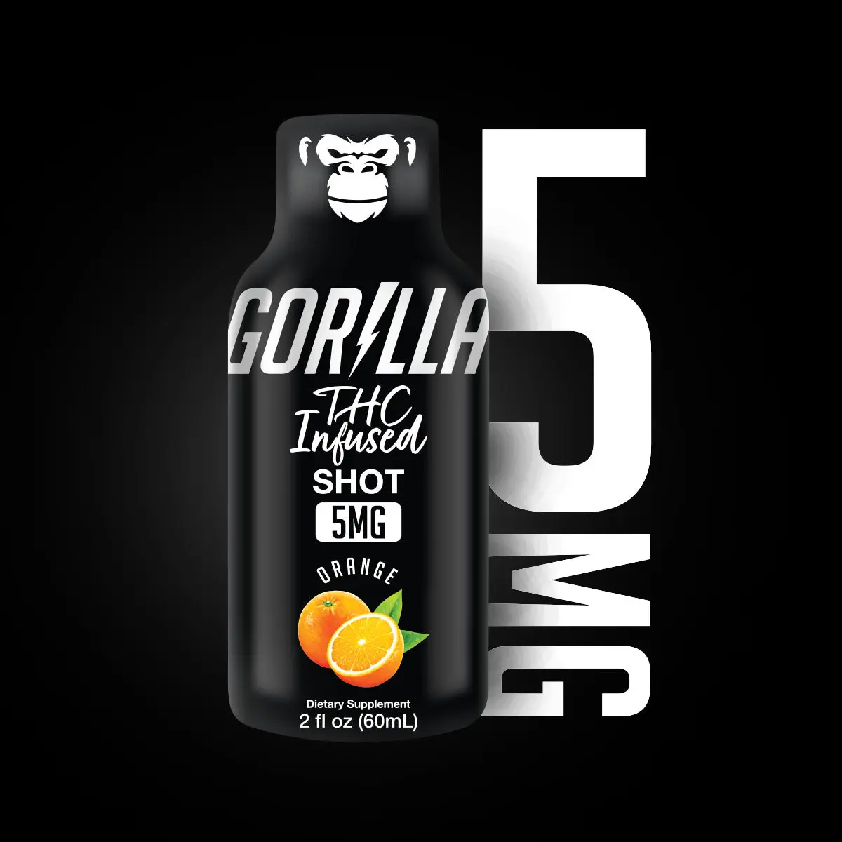 THC Energy Drink Shots – 5mg Per Serving - Image 4