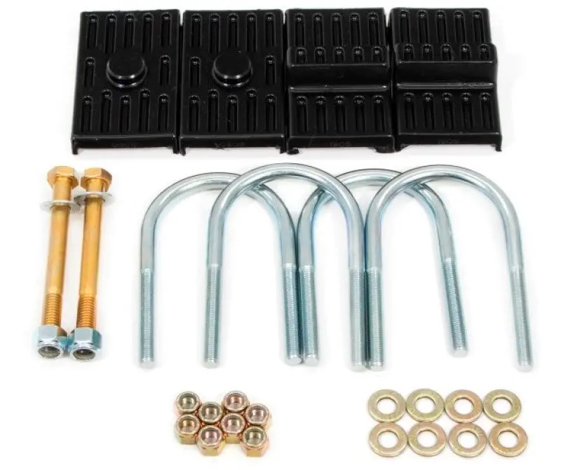 Umi Performance 70-81 F-Body Leaf Spring Installation Kit 1